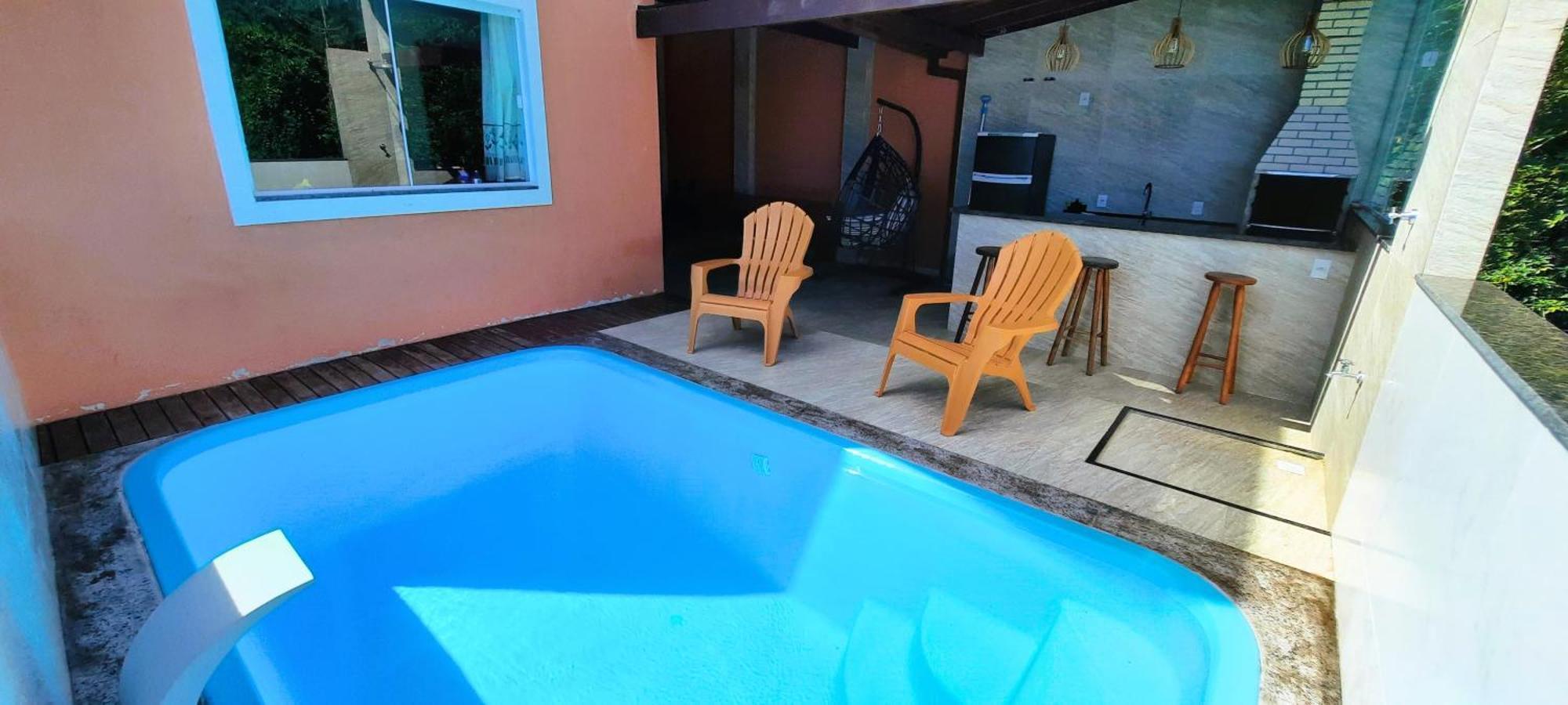 Casa Premium Paraty com Piscina Exterior foto