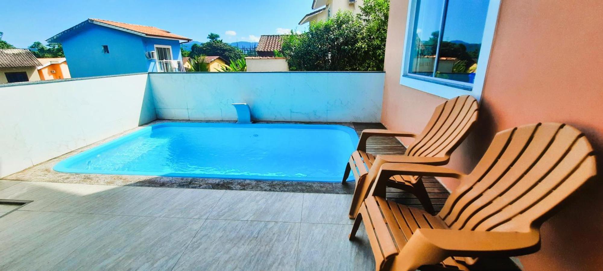 Casa Premium Paraty com Piscina Exterior foto